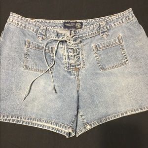 Plus Size Woman’s Shorts